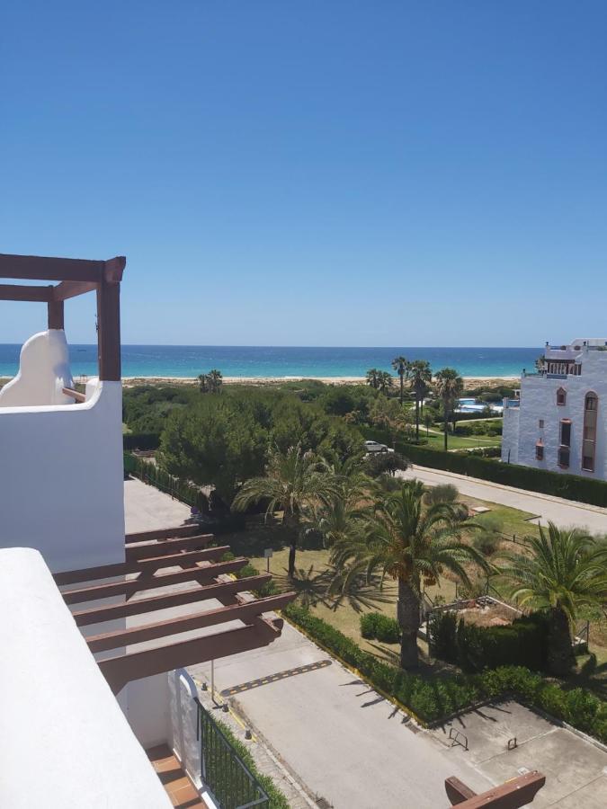 Exclusivo Zahara Urb Bahia de la Plata Apartment Zahara de los Atunes Bagian luar foto