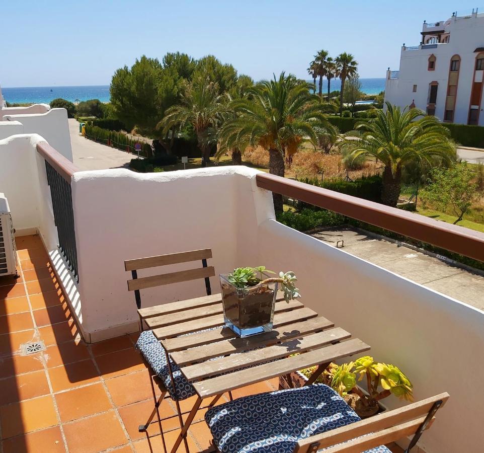 Exclusivo Zahara Urb Bahia de la Plata Apartment Zahara de los Atunes Bagian luar foto