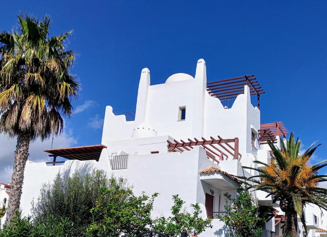 Exclusivo Zahara Urb Bahia de la Plata Apartment Zahara de los Atunes Bagian luar foto