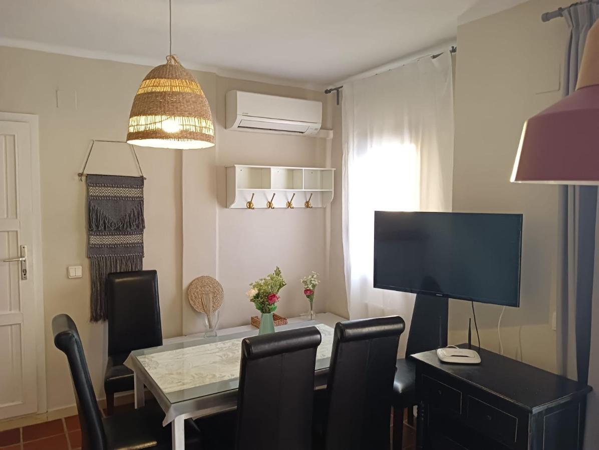 Exclusivo Zahara Urb Bahia de la Plata Apartment Zahara de los Atunes Bagian luar foto