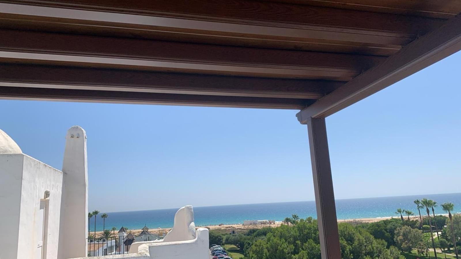 Exclusivo Zahara Urb Bahia de la Plata Apartment Zahara de los Atunes Bagian luar foto