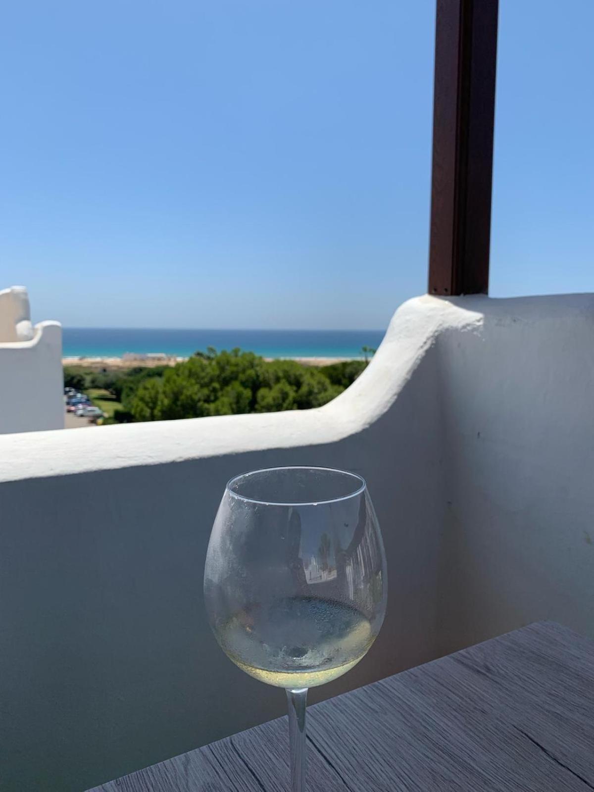 Exclusivo Zahara Urb Bahia de la Plata Apartment Zahara de los Atunes Bagian luar foto