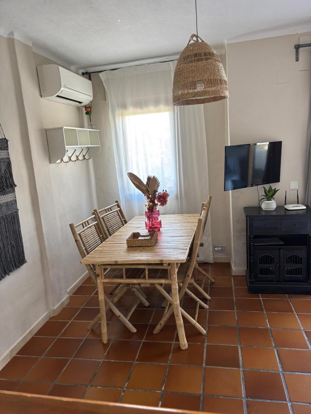 Exclusivo Zahara Urb Bahia de la Plata Apartment Zahara de los Atunes Bagian luar foto