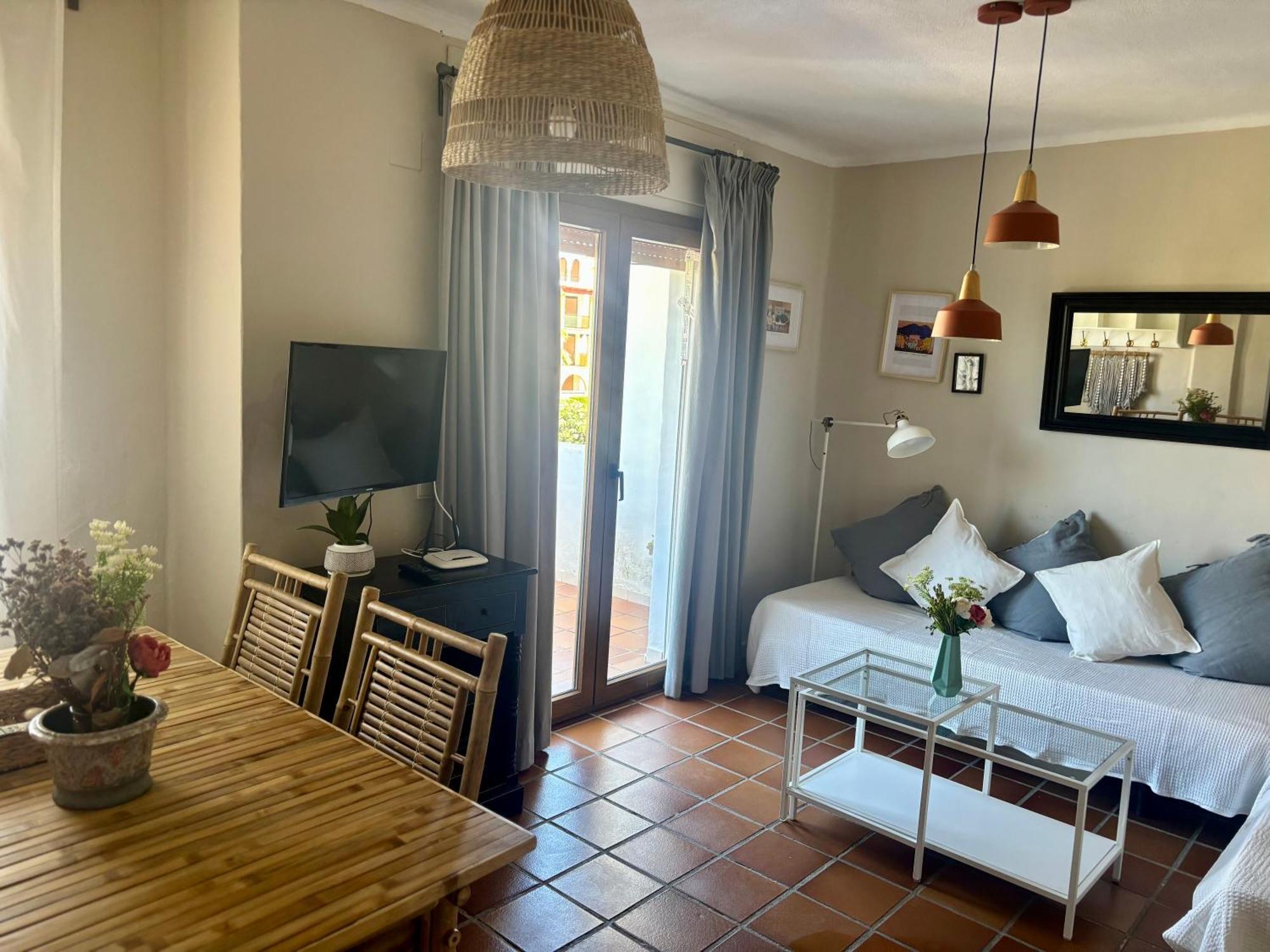 Exclusivo Zahara Urb Bahia de la Plata Apartment Zahara de los Atunes Bagian luar foto